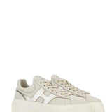 H-Stripes Lace-up H Split