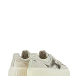 H-Stripes Lace-up H Split