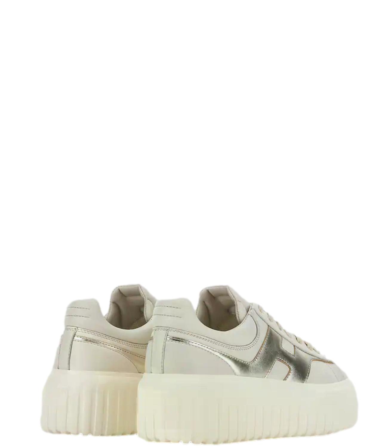 H-Stripes Lace-up H Split