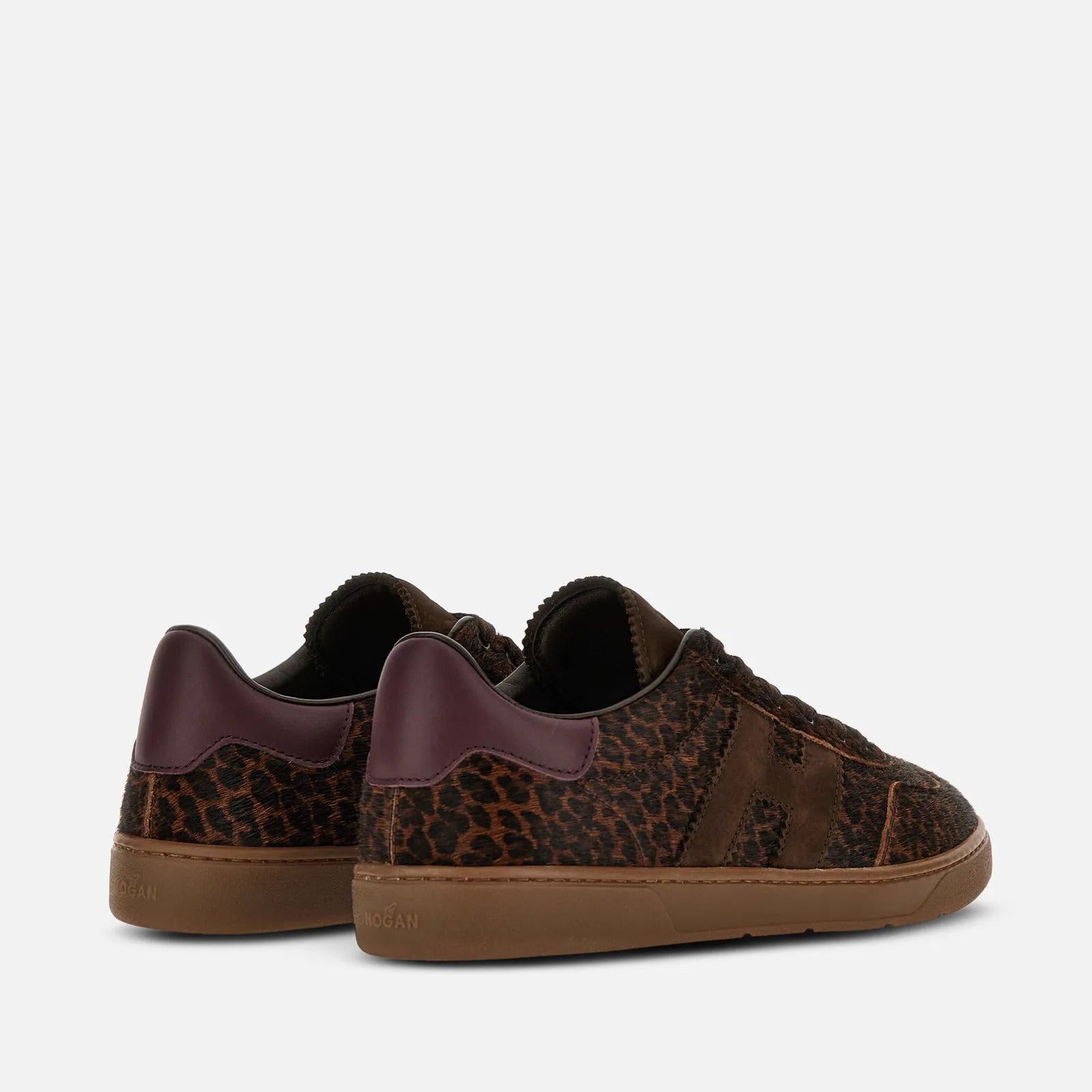 Cool Lace-up H