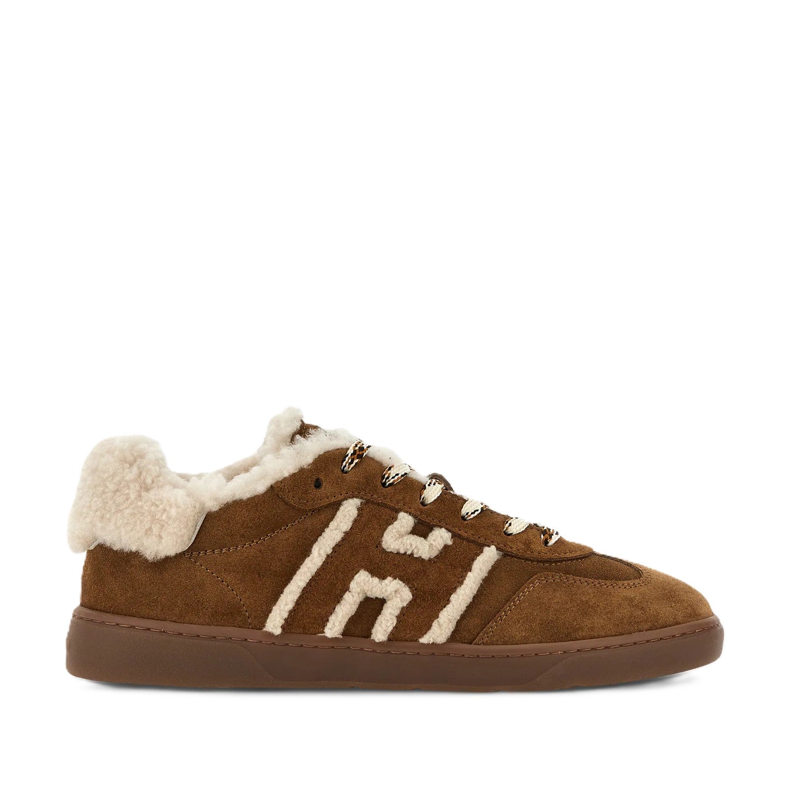 Cool Lace-up H Fur
