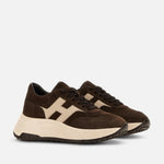 H669 Lace-up H