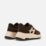 H669 Lace-up H