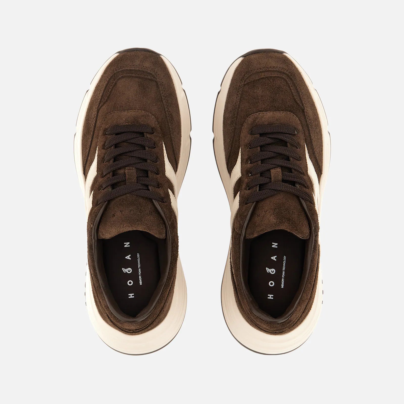 H669 Lace-up H