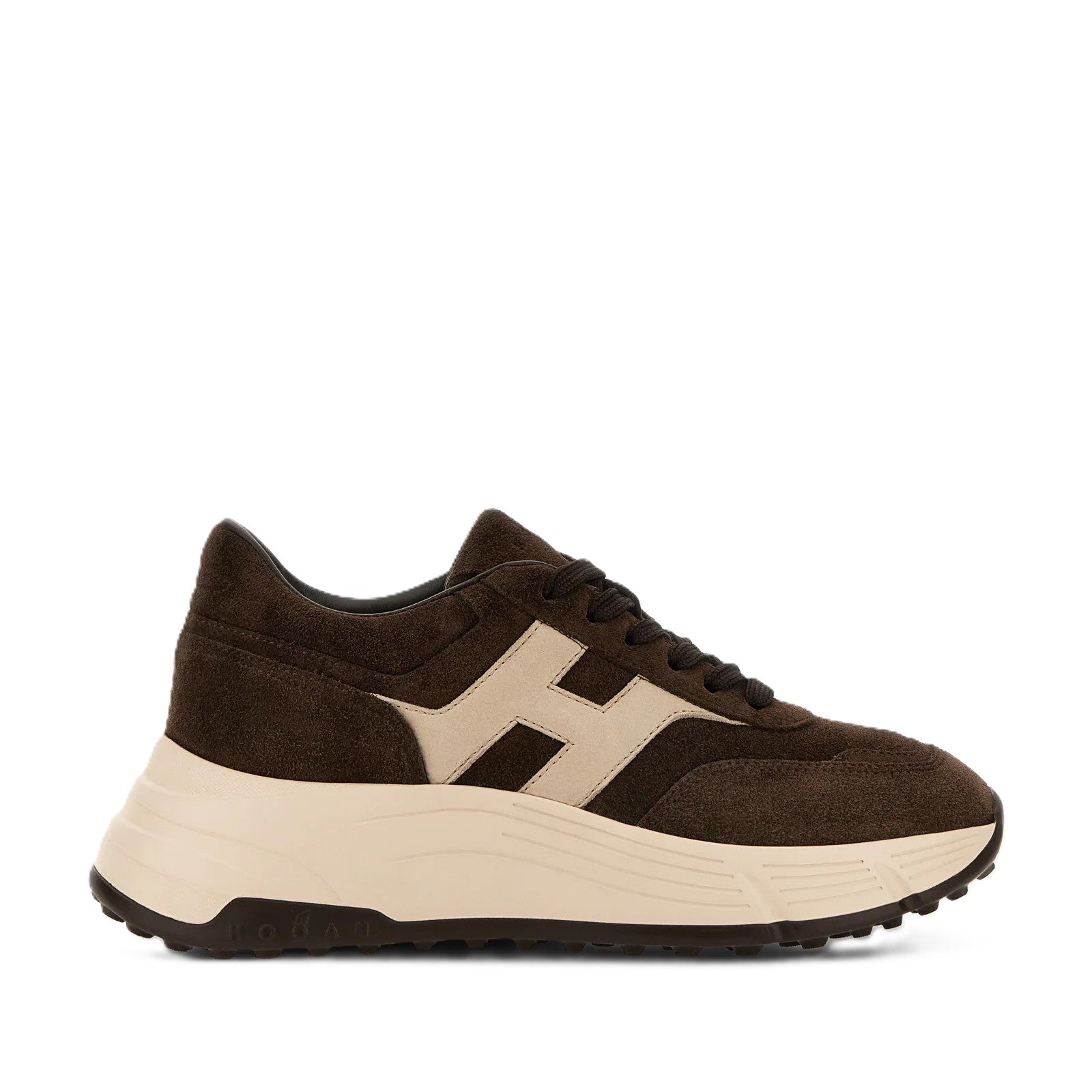 H669 Lace-up H