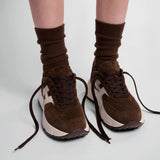H669 Lace-up H