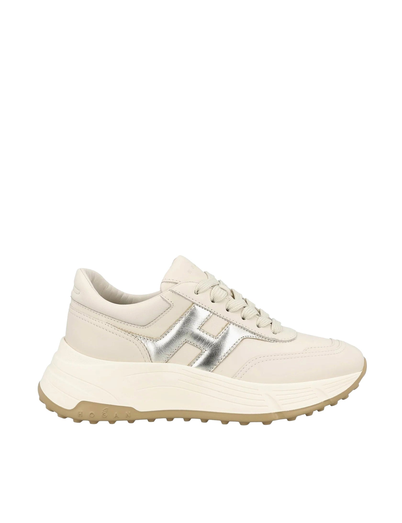 H669 Lace-up H