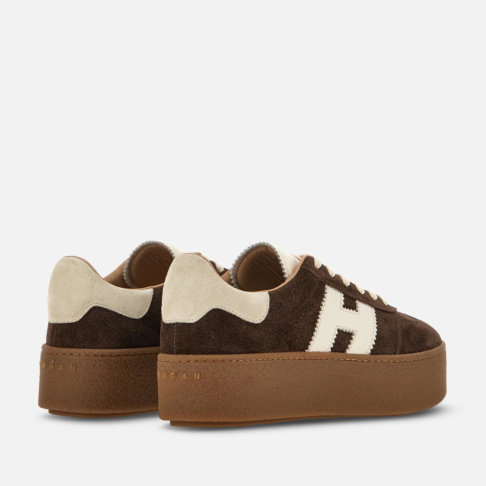 H698 Lace-up H