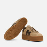 H698 Lace-up H