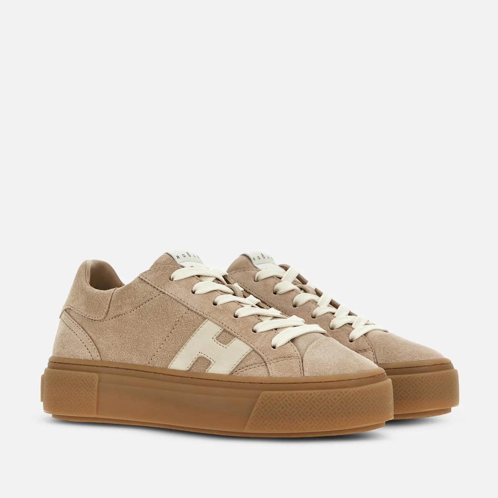 H705 Lace-up H
