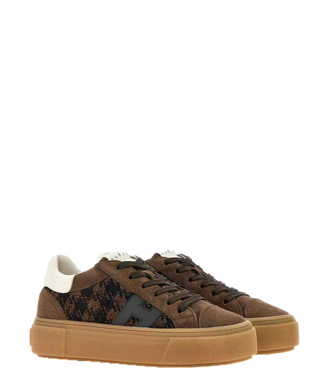 H705 Lace-up H