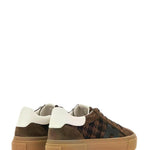 H705 Lace-up H