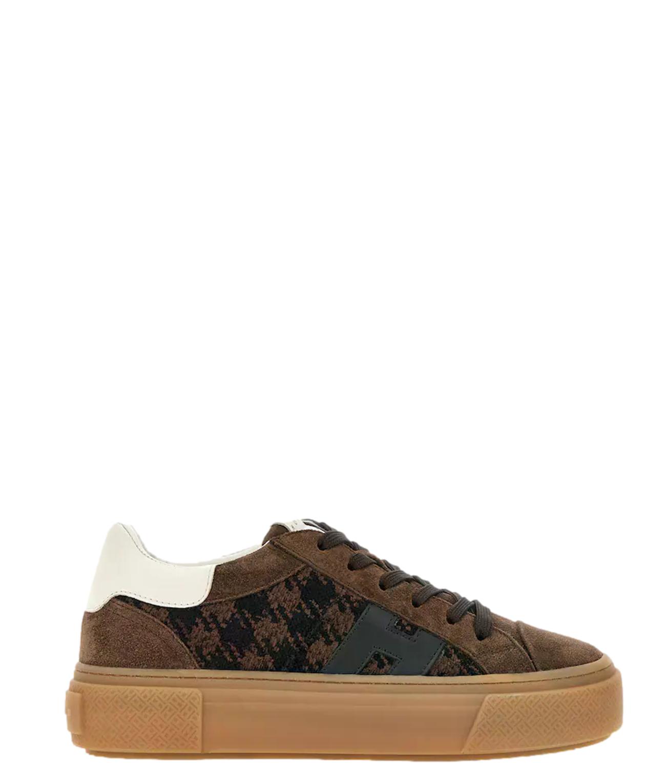 H705 Lace-up H