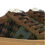 H705 Lace-up H