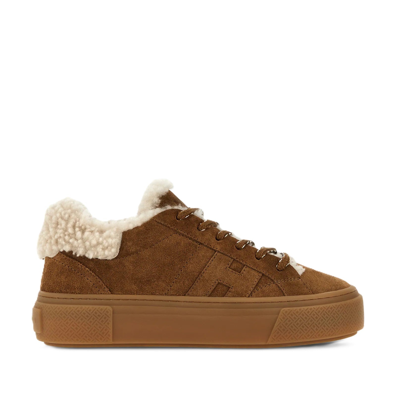 H705 Lace-up H