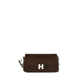 H01Y Mini Flap Crossbody Bag