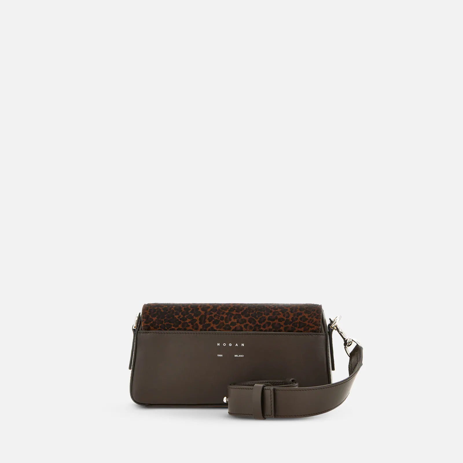 H01Y Mini Flap Crossbody Bag