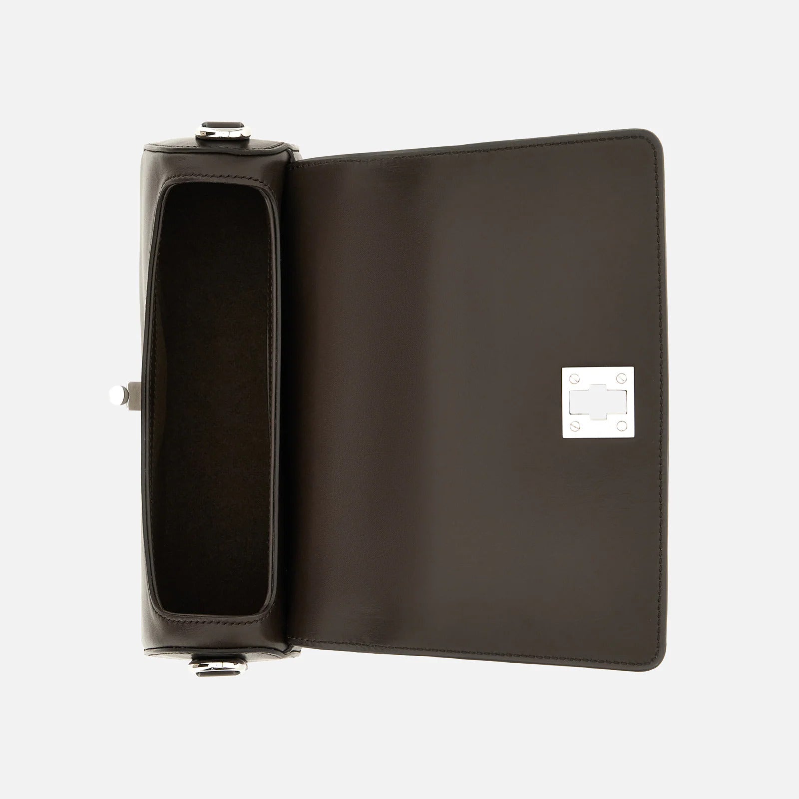 H01Y Mini Flap Crossbody Bag