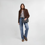 H01Y Flap Shoulder Strap