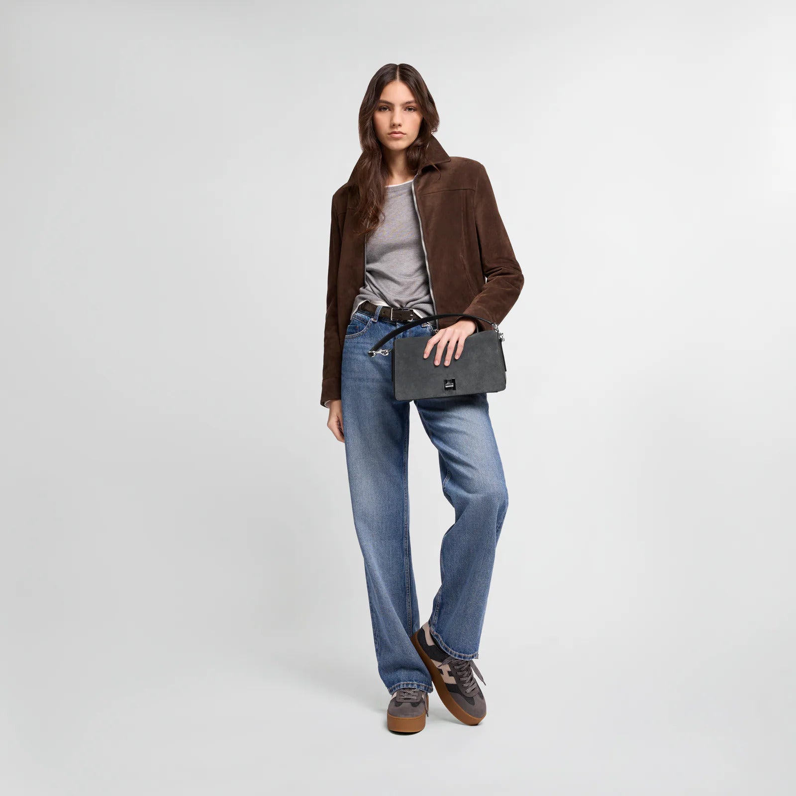 H01Y Flap Shoulder Strap