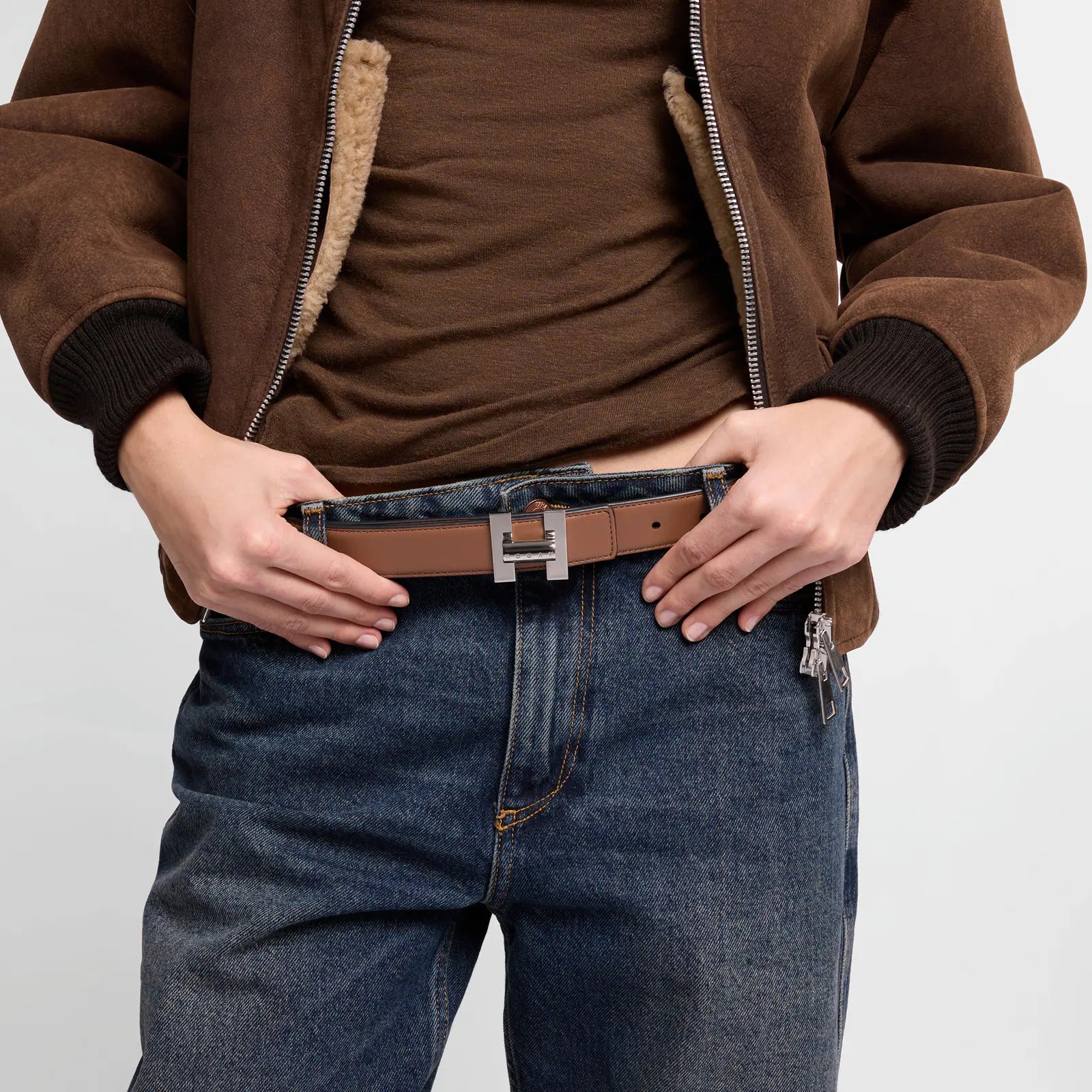 Belt Women Girello 30 Mm 