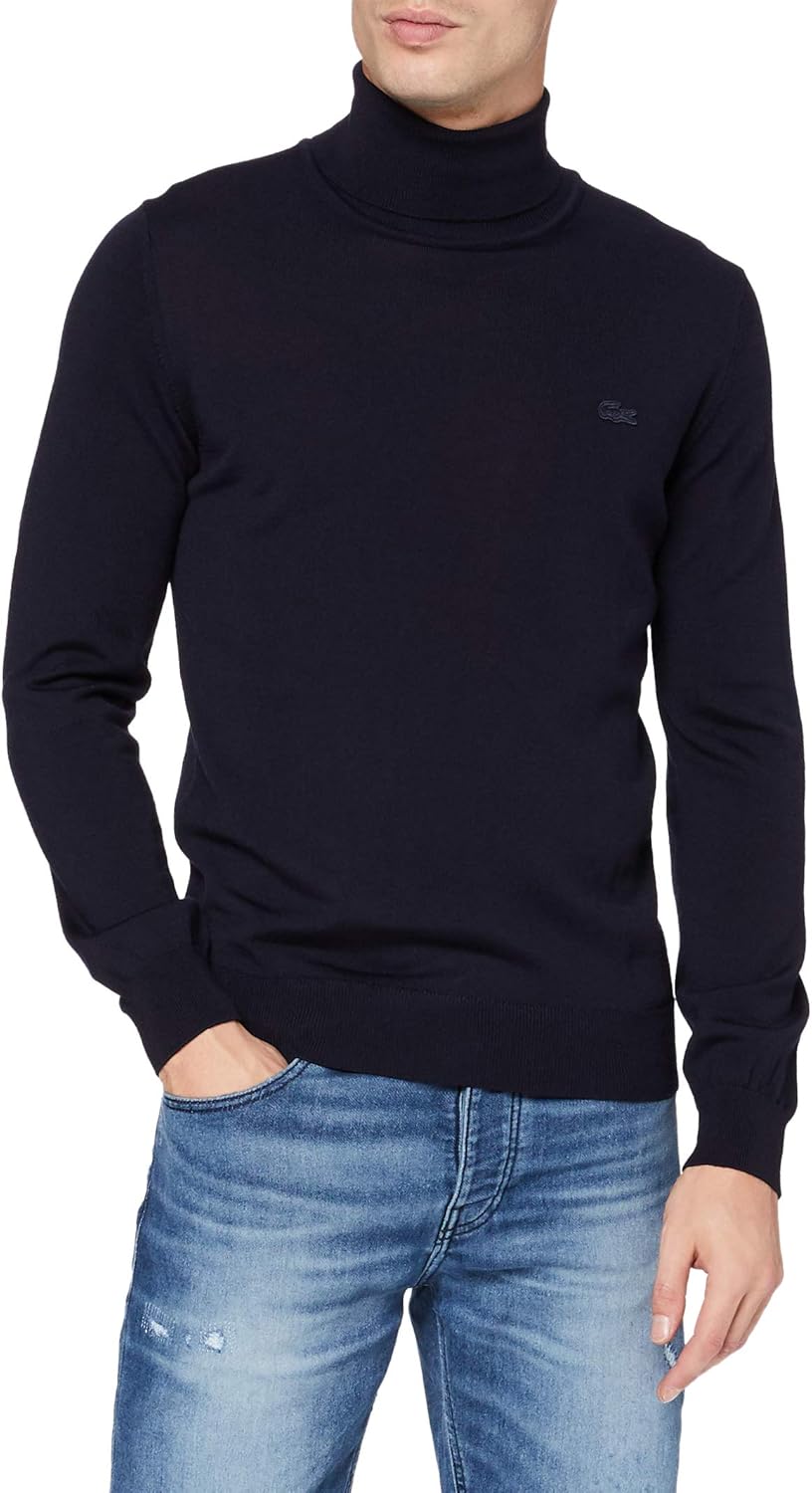 Merino wool turtleneck
