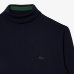 Merino wool turtleneck