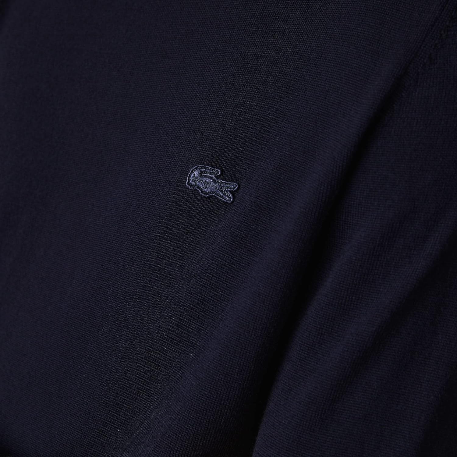 Merino wool turtleneck