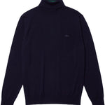 Merino wool turtleneck