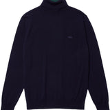 Merino wool turtleneck