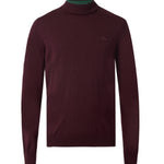 Merino wool turtleneck