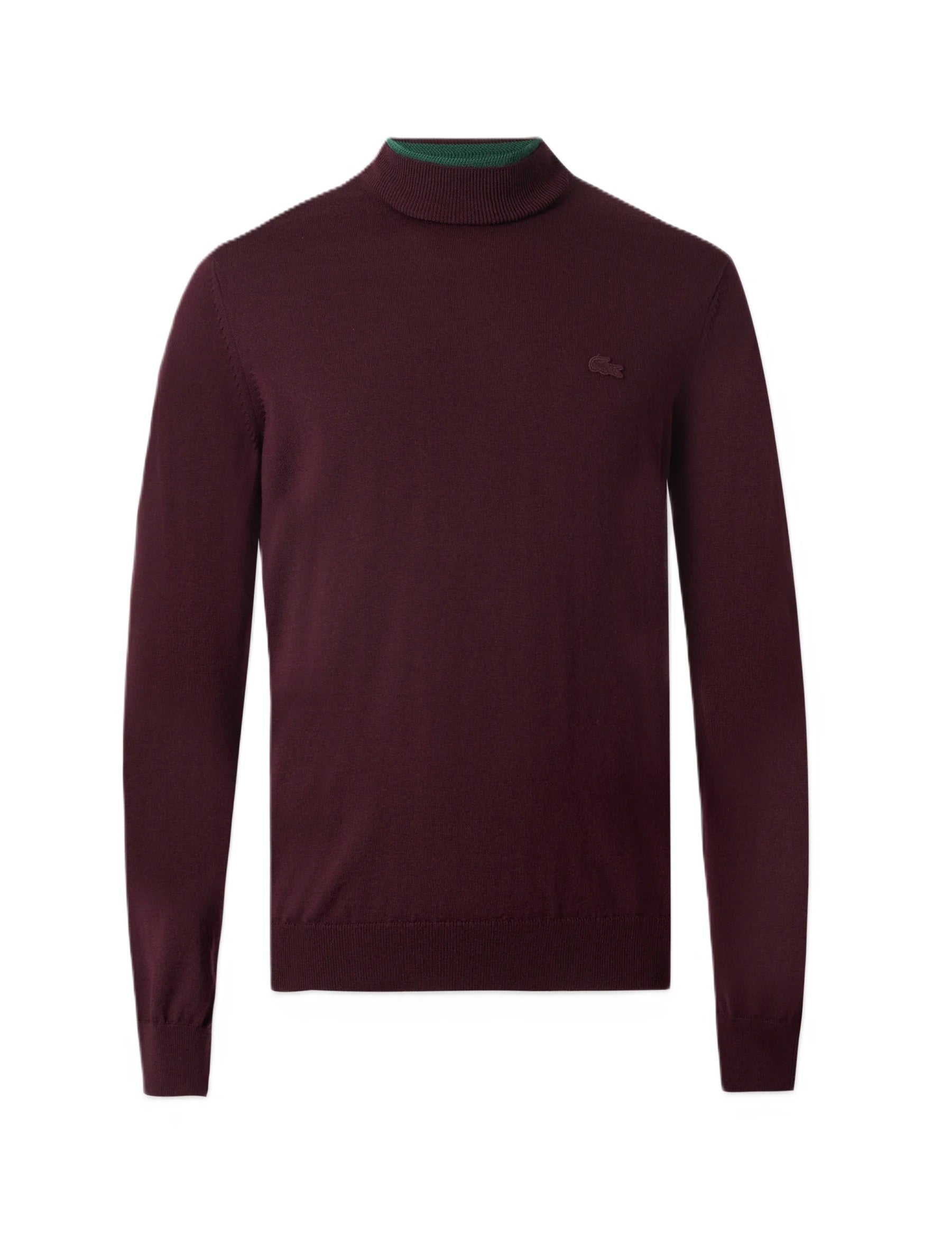 Merino wool turtleneck