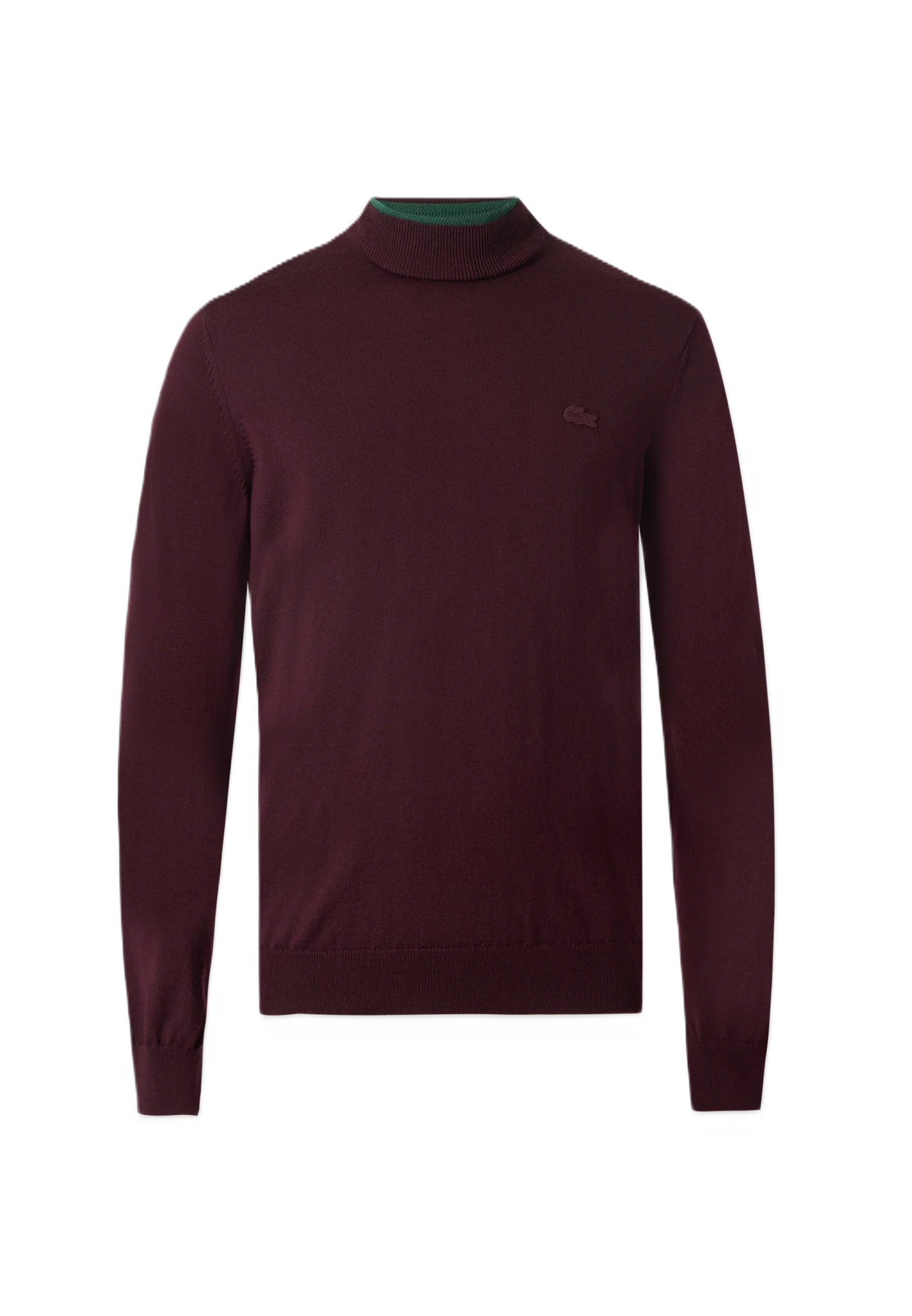 Merino wool turtleneck