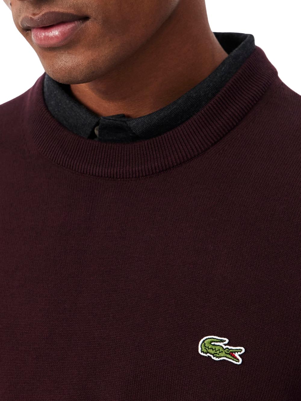 Maglione Girocollo 