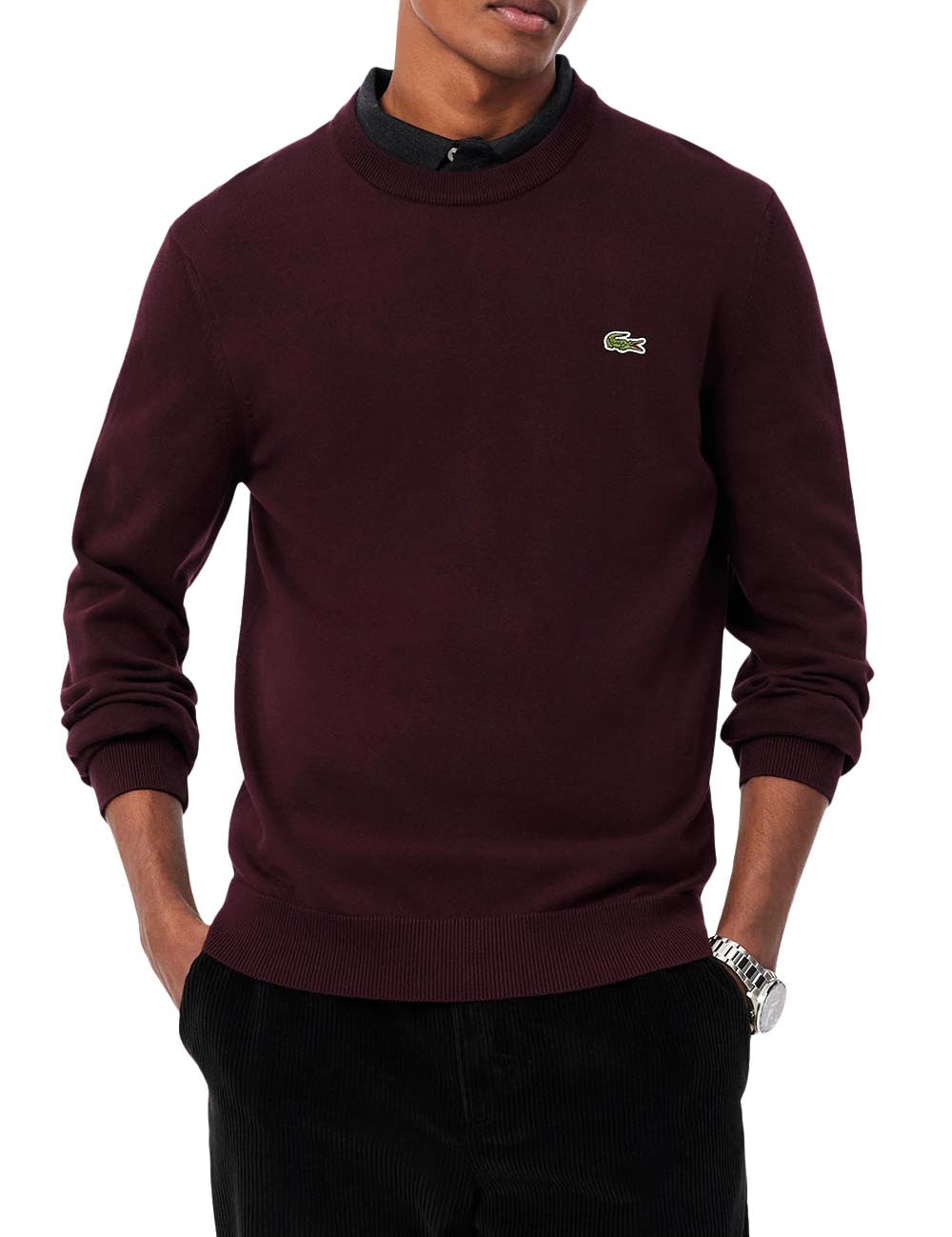 Maglione Girocollo 