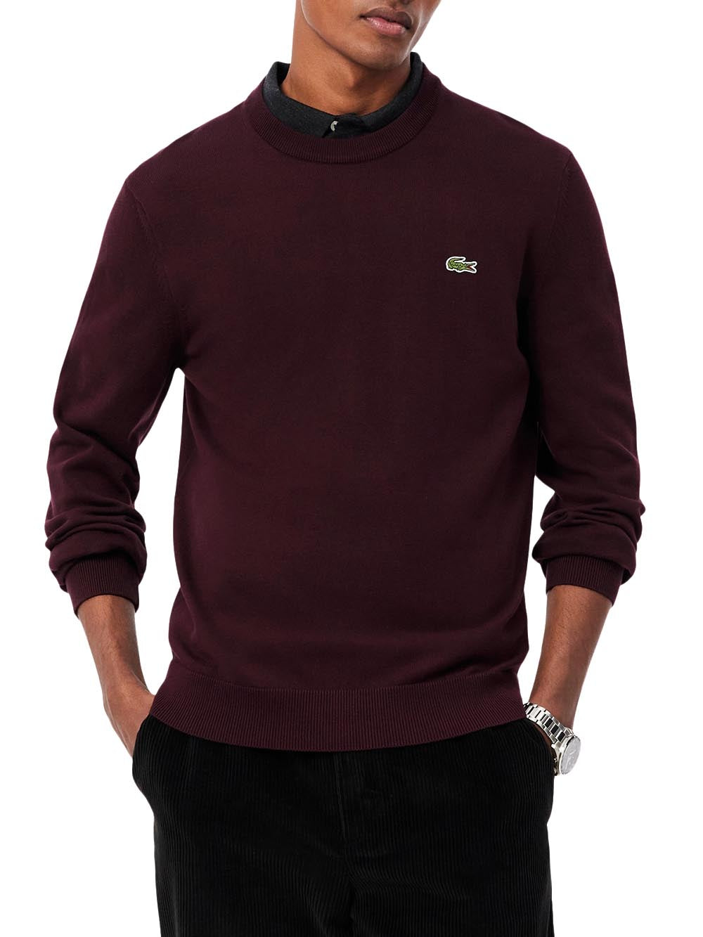 Maglione Girocollo 