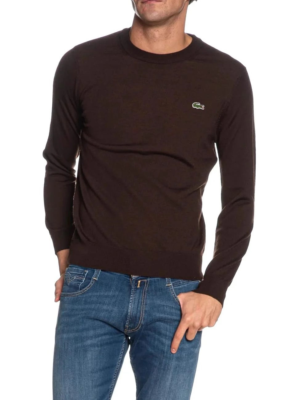 Maglione Girocollo 