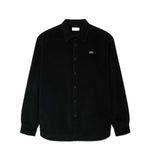 Regular fit corduroy shirt