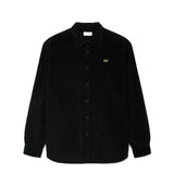 Regular fit corduroy shirt