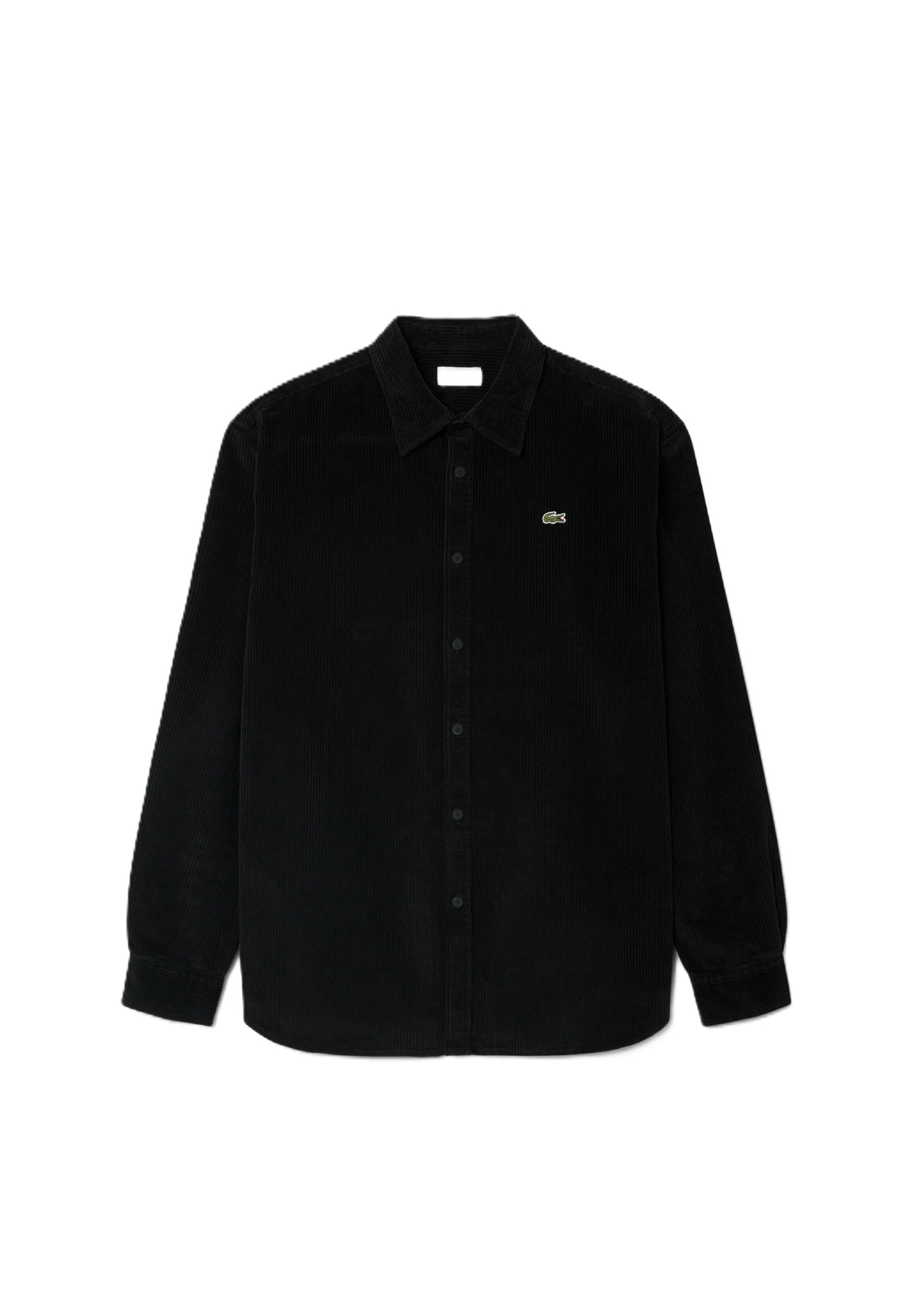 Regular fit corduroy shirt