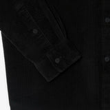 Regular fit corduroy shirt