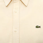 Regular fit corduroy shirt