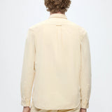 Regular fit corduroy shirt