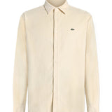 Regular fit corduroy shirt