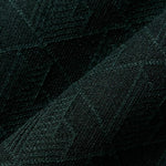 Polo dal taglio classico in jacquard con monogramma 