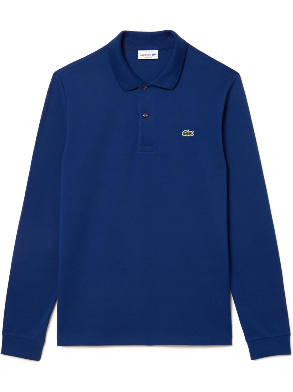 Polo dal taglio classico a maniche lunghe L.12.12 Original 