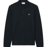 Polo dal taglio classico a maniche lunghe L.12.12 Original 