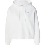 Felpa oversize con cappuccio regolabile 
