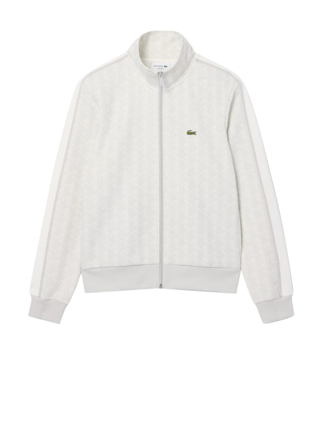 Giacca della tuta in jacquard con zip Paris 