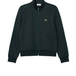 Paris zip-up jacquard tracksuit jacket